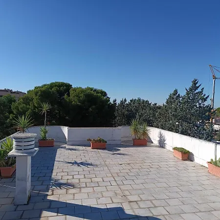 The Terrace Of The Artists *