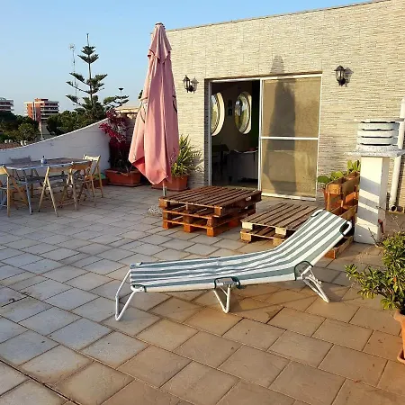 Apartment The Terrace Of The Artists