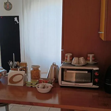 Apartment The Terrace Of The Artists Bari