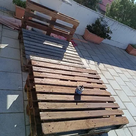 Apartamento The Terrace Of The Artists *